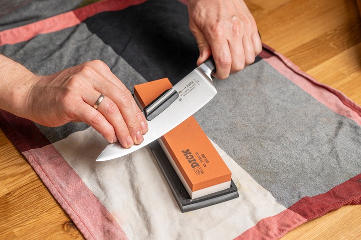 Actual product image Dick Whetstone