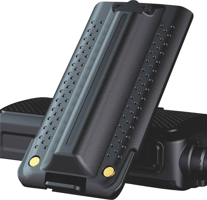 Actual product image Midland Audio PowerBank RiPB, 13500 mAh, Black (2200 mAh, 8.14 Wh)