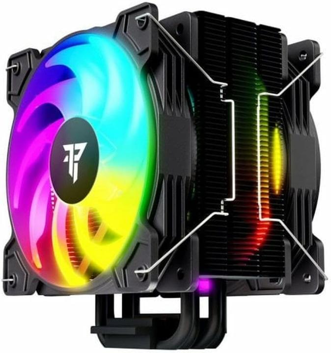 Produktbild Tempest Cooler 3 pipes 120mm fan CPU Basic (120 mm, 1x)