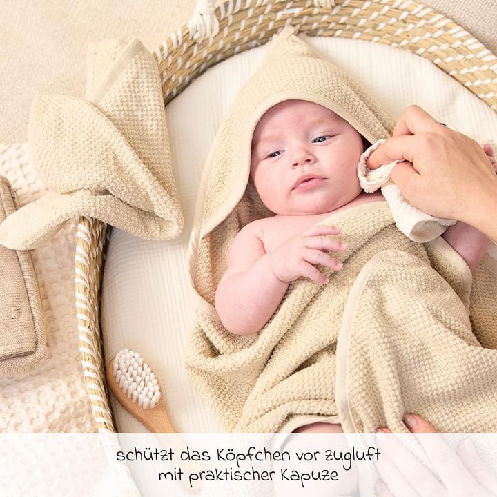 Image du produit Meyco Popcorn kapuzentuch