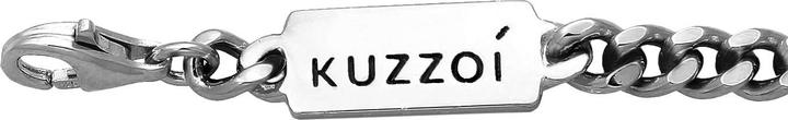 Immagine prodotto Kuzzoi Bracciale di base (19 cm, Argento 925)