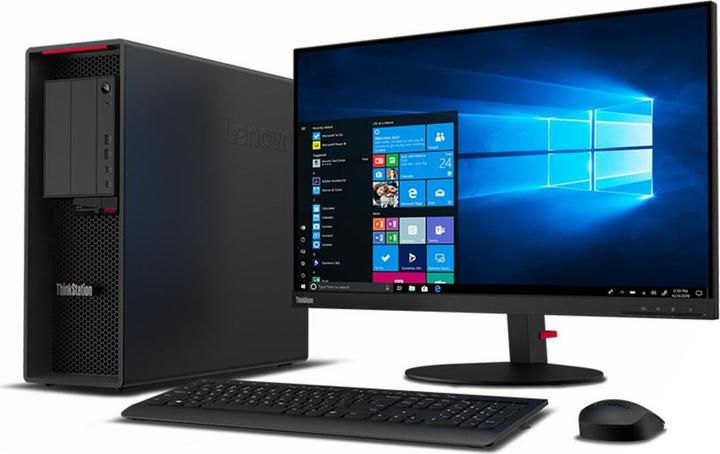 Produktbild Lenovo ThinkStation P620 (AMD Ryzen Threadripper PRO 5975WX, 64 GB, 1000 GB)
