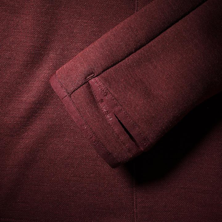 Actual product image Forclaz Women's long-sleeved merino trekking shirt - MT900 (S)