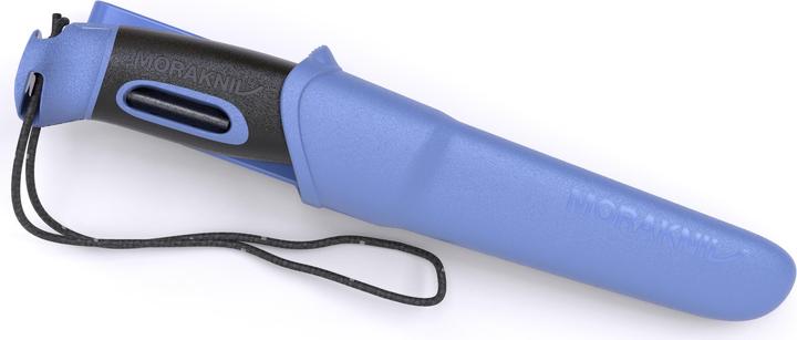 Actual product image Morakniv Survival Knife Companion Spark (S) Blue (10.40 cm)