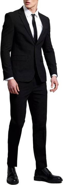 Actual product image Burton Essential Suit Jacket Single Breasted (44)