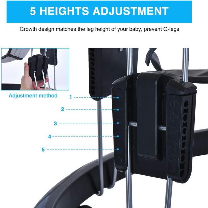 Actual product image Ubravoo ZM01 Walker