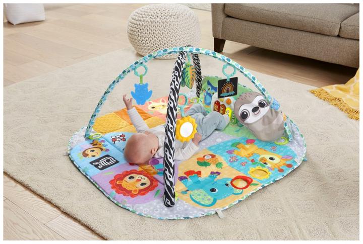Image du produit VTech 550003 7-en-1 Grandir avec bébé Gym sensorielle