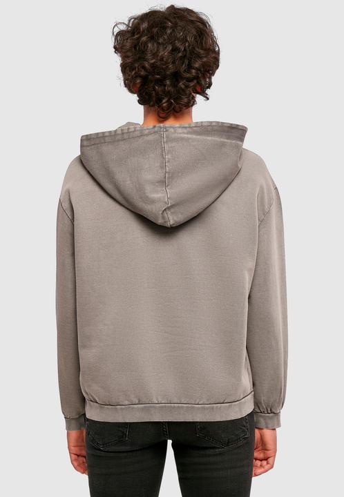 Produktbild Merchcode Ladies Frida Kahlo - Frame three Acid Washed Oversized Hoody - 178041 (3XL)