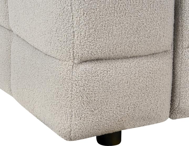 Produktbild Beliani Mullola (3-Sitzer)