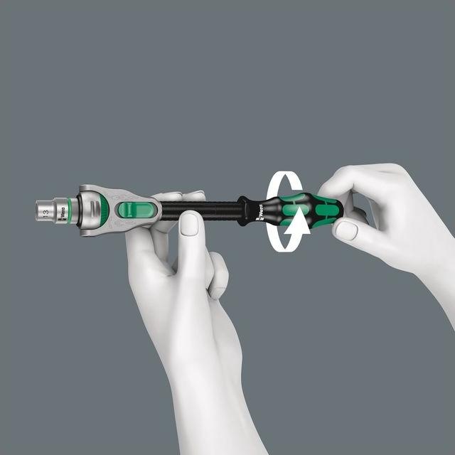 Immagine prodotto Wera 8000 C Zyklop Speed ratchet (1/2")