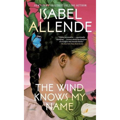 Thumbnail - The Wind Knows My Name, Belletristik von Allende Isabel