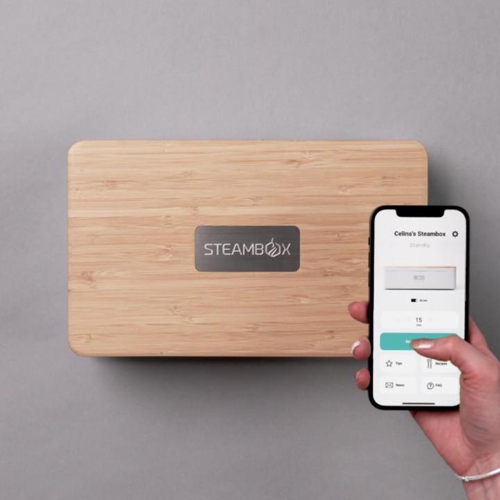 Produktbild Steambox 