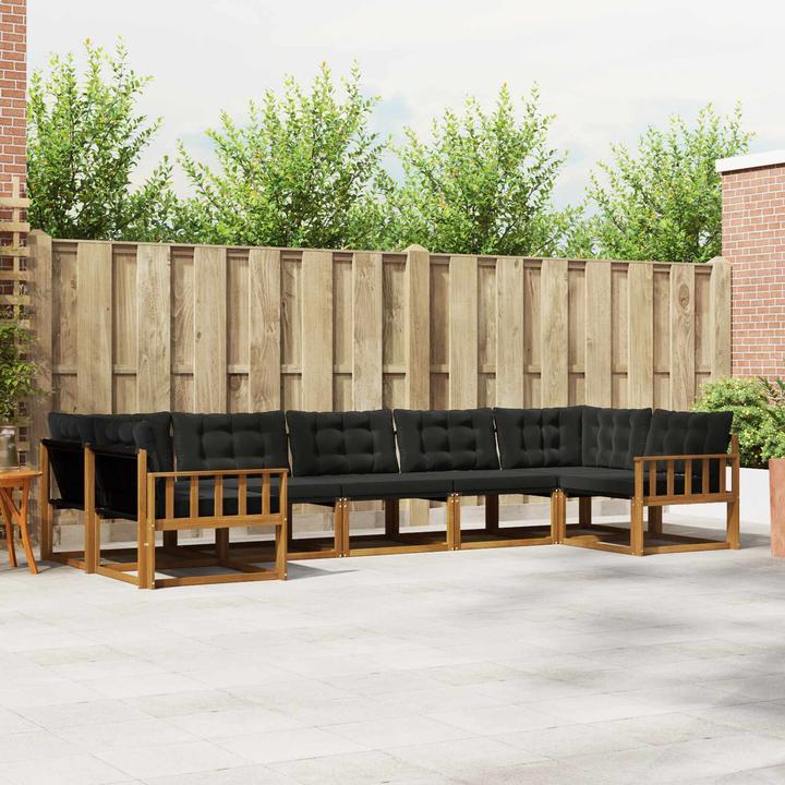 Produktbild vidaXL Outdoor-Sofa