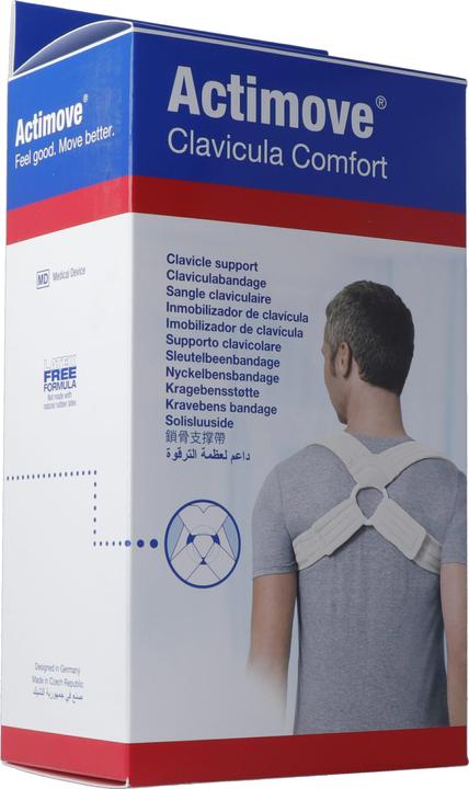 Produktbild BSN Clavicula Comfort (XS)