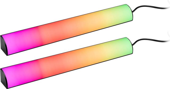 Image du produit Paulmann Bâtons lumineux dynamiques (RGB, 30.50 cm, Intérieur)
