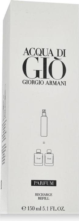 Produktbild Giorgio Armani Acqua di Giò Parfum refill (Eau de Parfum, 150 ml)