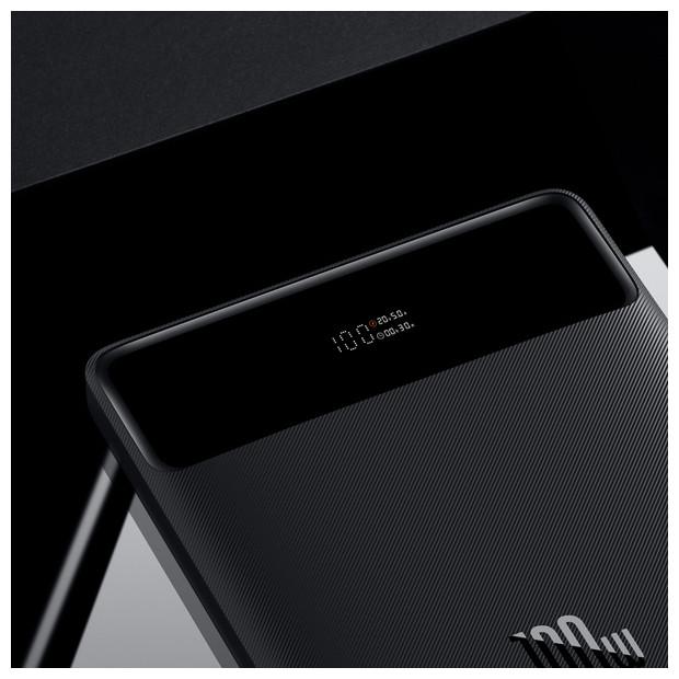 Immagine prodotto Baseus Blade (20000 mAh, 100 W, 74 Wh)