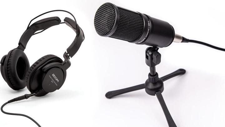 Actual product image Zoom ZDM1-PMP