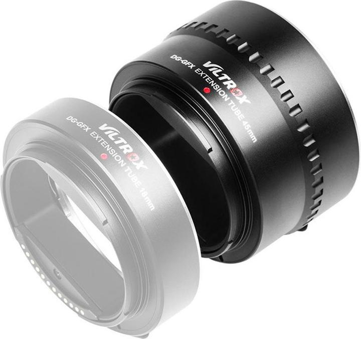 Produktbild Viltrox DG-GFX 45mm (Makro-Zwischenring, Fujifilm G)