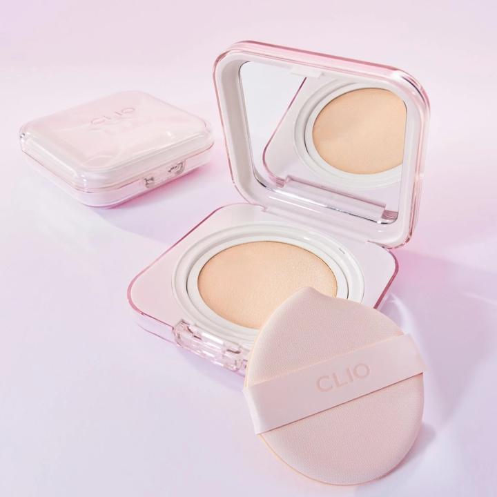 Produktbild Clio Kill Cover Mesh Glow Essential Cushion Set (23N Ginger)