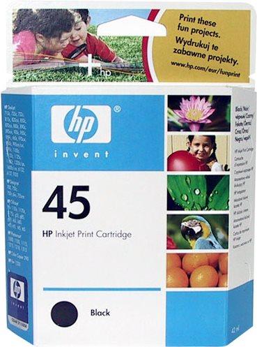 Produktbild HP 45 (BK)