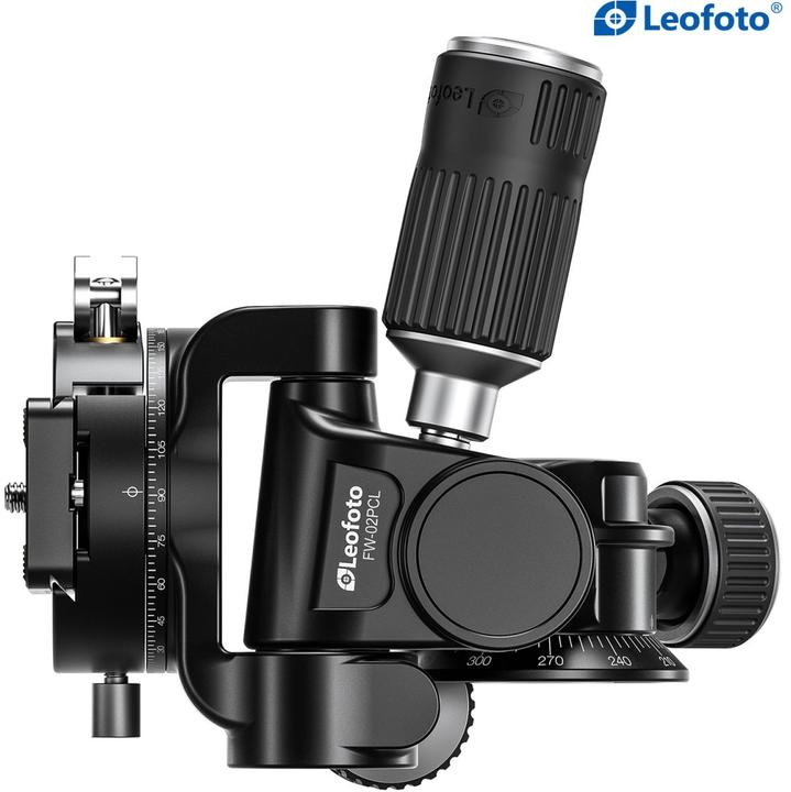 Produktbild Leofoto FW-02PCL 4-Way Head