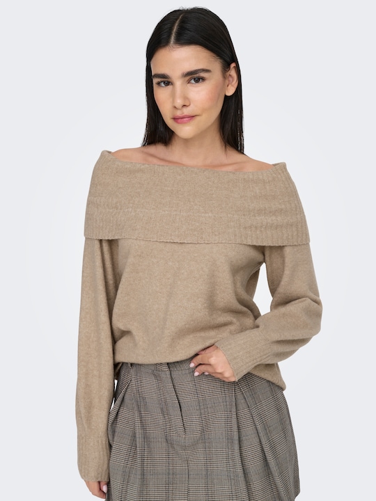 Image du produit Only ONLJEANETT Pull en maille Pull en maille (XXL)
