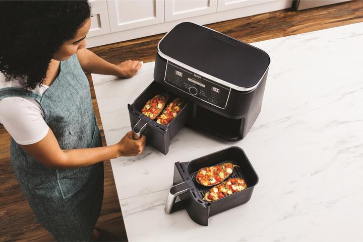 Productafbeelding Ninja AF400EU Foodi MAX Dubbele zone