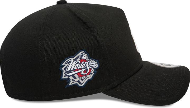 Produktbild New Era E-Frame Snapback Cap - PATCH New York Yankees (One Size)