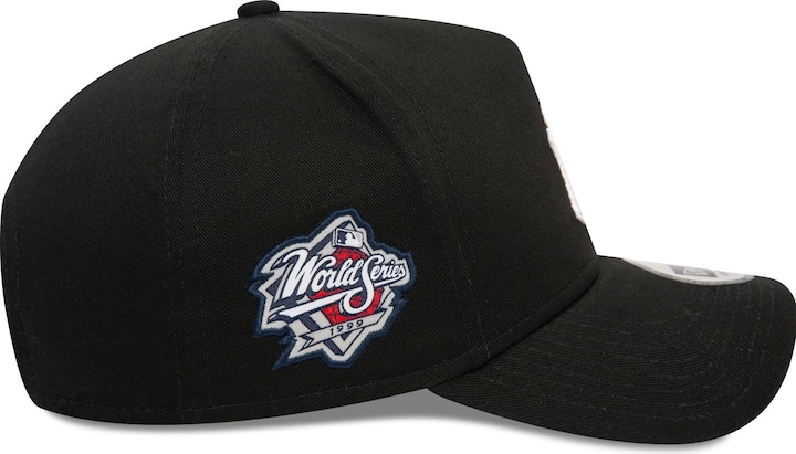 Actual product image New Era E-Frame Snapback Cap - PATCH New York Yankees (One size)