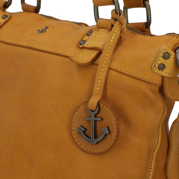 Produktbild Harbour 2nd Anchor Love Bianca Schultertasche Leder 34 cm
