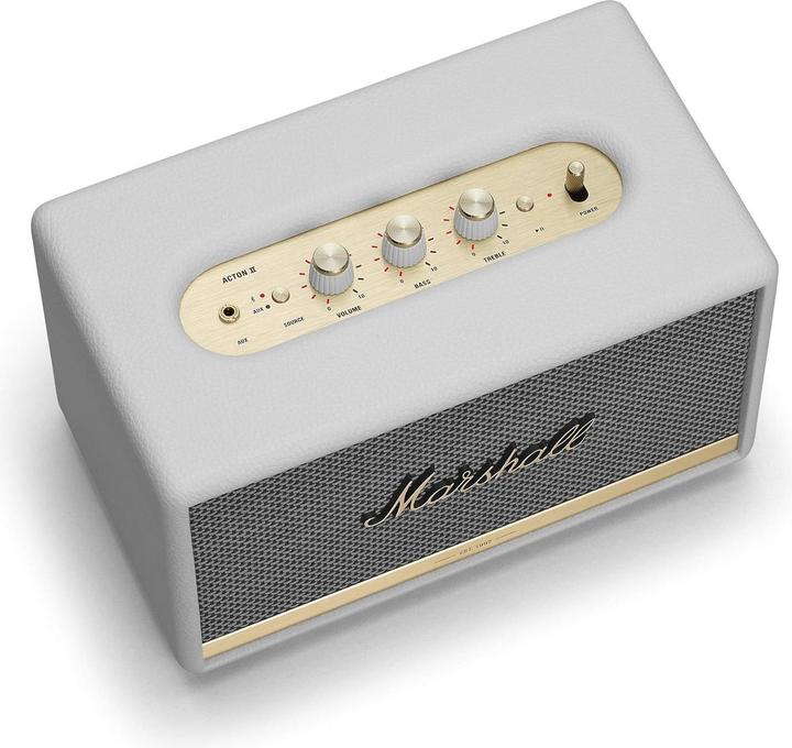 Image du produit Marshall Acton Bt Ii (Fonctionnement sur secteur)