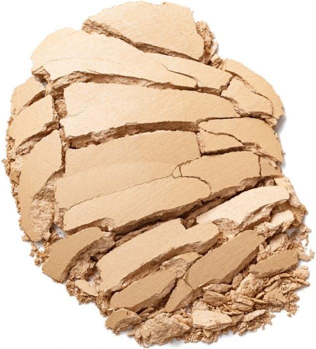 Produktbild Flormar Gebackener Puder Beige mit Gold 9g