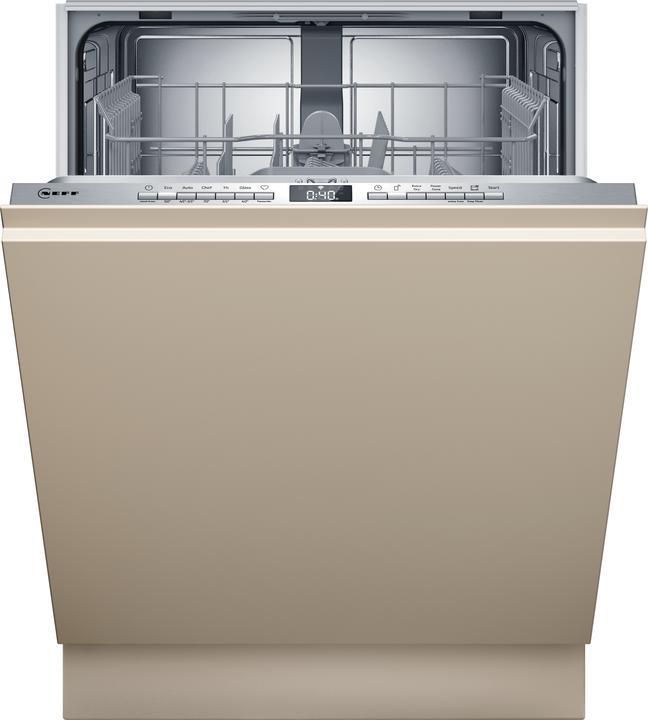 Produktbild Neff N 30, Geschirrspüler vollintegrierbar, 60 cm, XXL, S253ITX01E