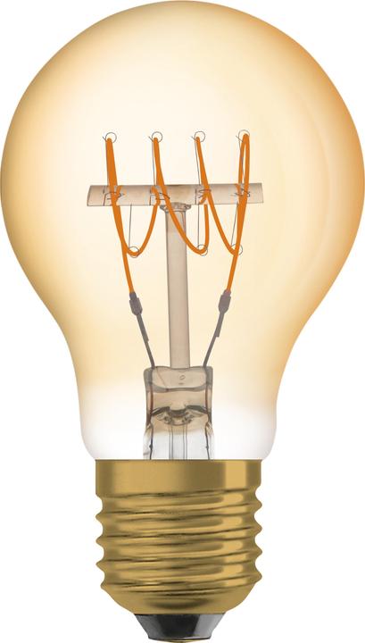 Image du produit Osram Led Base Classic A (E27, 5.90 W, 550 lm, 2 x, F)