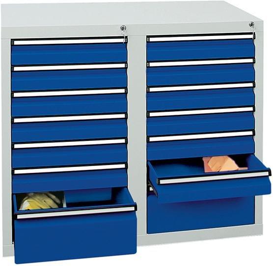 Produktbild kaiserkraft Schubladenschrank (100 cm, 90 cm)
