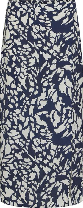 Actual product image Vila High Waist Midirock (38)