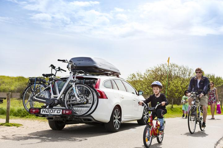 Produktbild Hapro Atlas 2 Premium E-bike