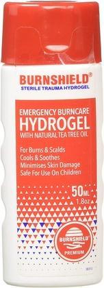 Image du produit Burnshield Hydrogel, distributeur, 50 ml (50 ml, Gel)