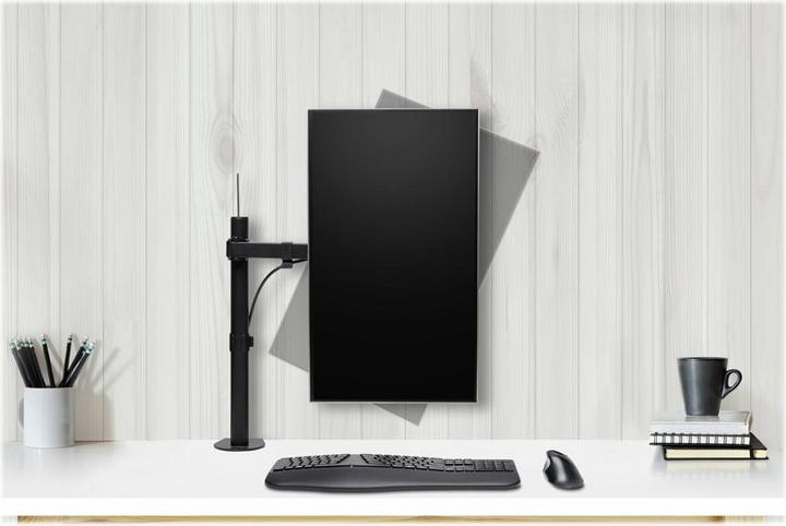 Actual product image Kensington SmartFit® Ergo Extended Single Monitor Arm (Table, 34")