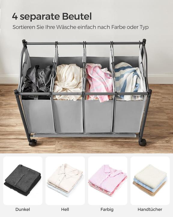 Produktbild Songmics Laundry Storage (120 l)