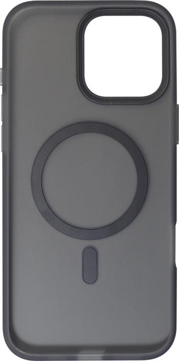 Actual product image Just Phone case Must, Apple iPhone 16 Pro Max, black (Apple iPhone 16 Pro Max)