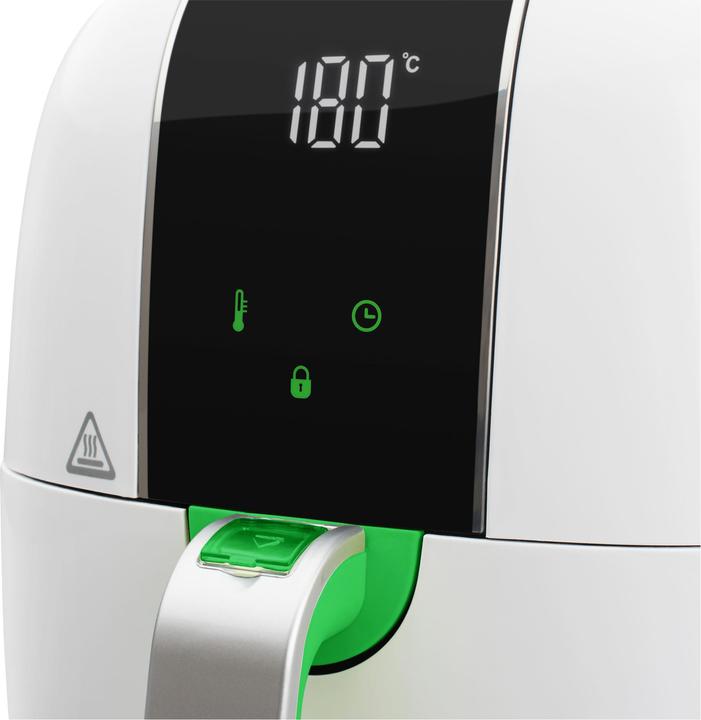 Produktbild Sencor Toaster hot air fryer 3l 1400w SFR5320WH