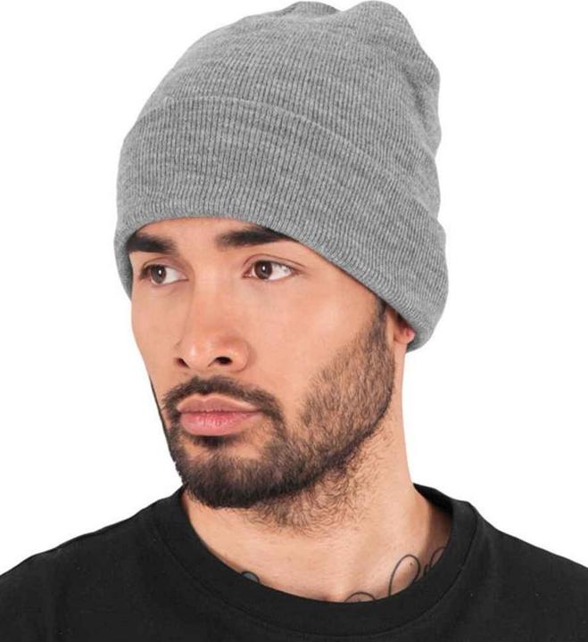 Actual product image Flexfit Unisex Adult Heavyweight Beanie