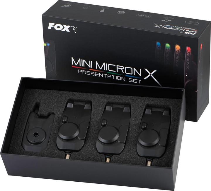Image du produit Fox Rage Mini Micron X Récepteur