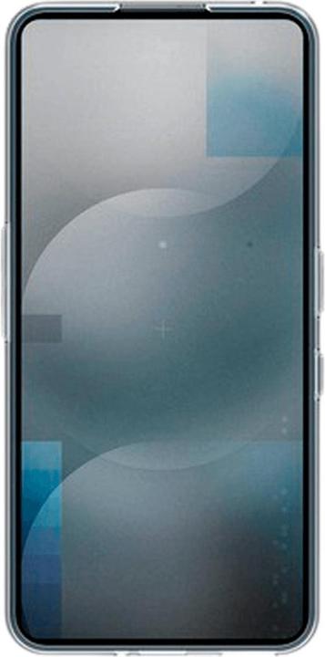 Actual product image Just in Case TPU Back Cover Durchsichtig Nothing Phone (3a) (Nothing Phone (3a))
