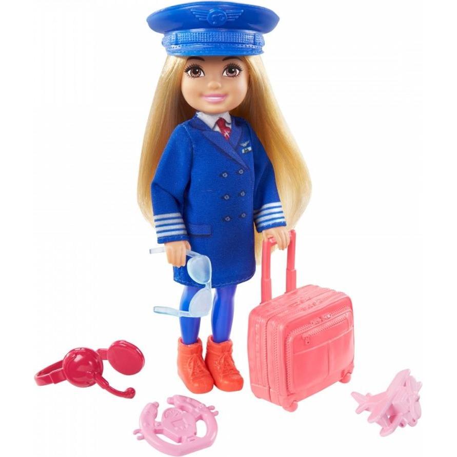 Barbie Pilotin Puppe