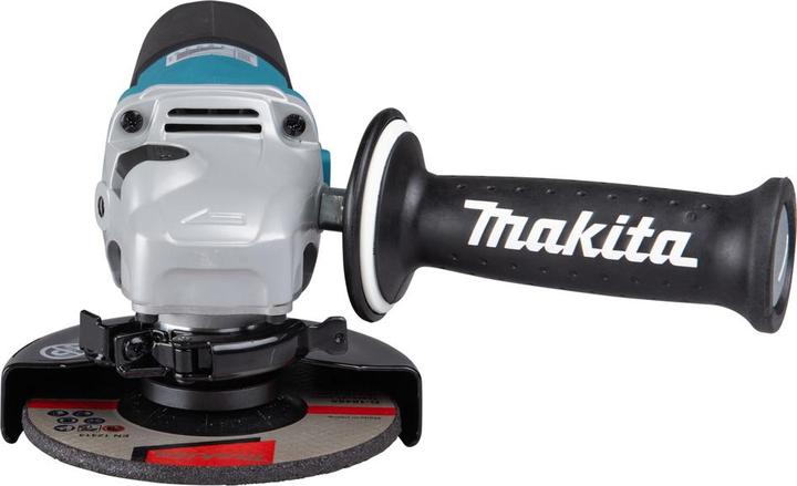 Actual product image Makita GA5040C grinding machine (125 mm)