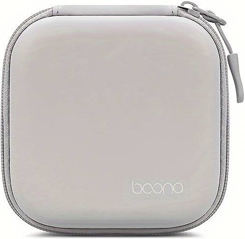 Produktbild PhoneLook Universelle Mini-Tasche für MacBook-Ladegerät + Ladekabel &