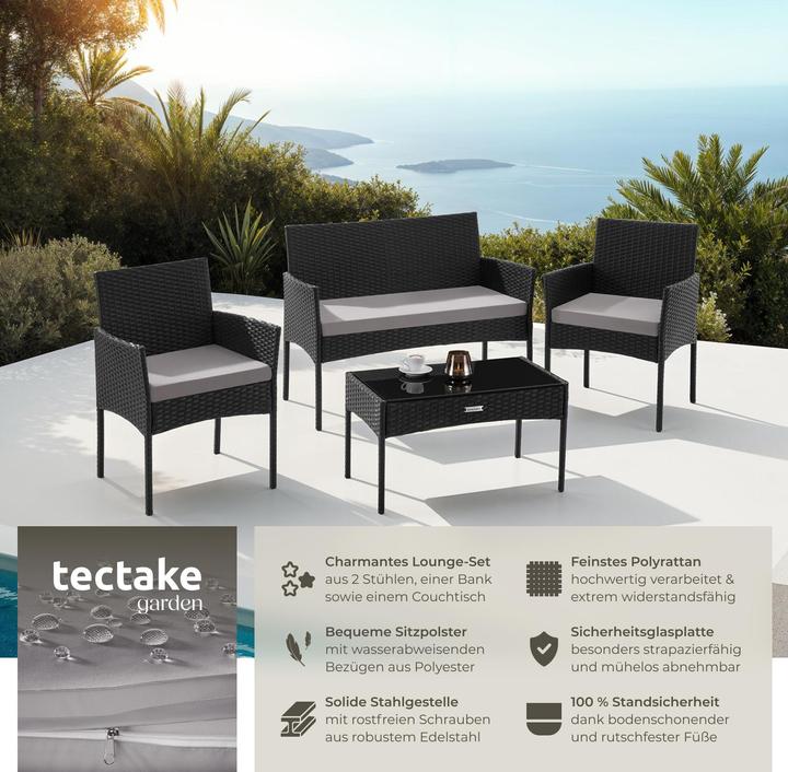 Immagine prodotto tectake Palese